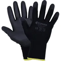 Kunzer 9EG09 Polyurethan Arbeitshandschuh Größe (Handschuhe): 9, L EN 388:2016, EN 420-2003 1 Paar