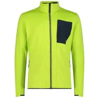 CMP MAN Jacket lime (E336) 52