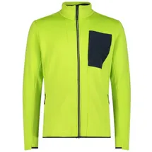 CMP MAN Jacket lime (E336) 52