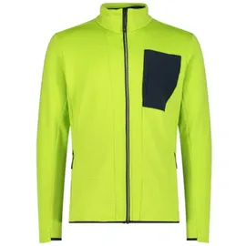 CMP MAN Jacket lime (E336) 52