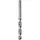 WOLFCRAFT Steinbohrer-Set Ø 3-10 mm 9-tlg