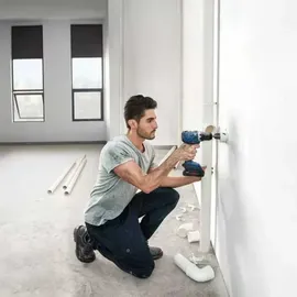 Bosch GSR 18V-65 inkl. 3 x 4,0 Ah + L-Boxx
