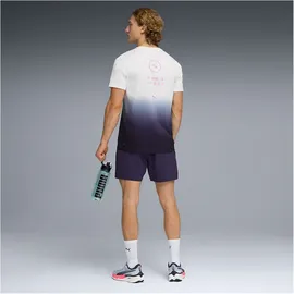 Puma Hyrox Graphic Weiß/Deep Plum XL
