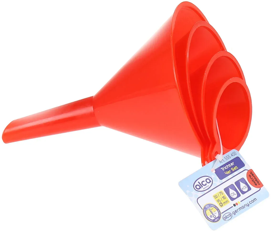 ALCA Trichter-Satz 555400
