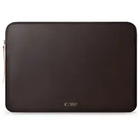 TECH-PROTECT Fleece-Laptoptasche 13-14′′ - Braun