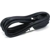 Lenovo 00XL075 Stromkabel Schwarz 1 m (00XL075)