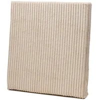 Gözze Sitzkissen Anafi 40 x 40 cm Beige