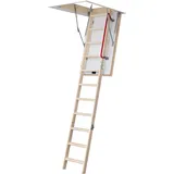 DOLLE Bodentreppe Isotrend 120 x 60 cm Fichtenholz