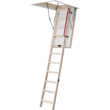 DOLLE Bodentreppe Isotrend 120 x 60 cm Fichtenholz