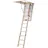 DOLLE Bodentreppe Isotrend 120 x 60 cm Fichtenholz