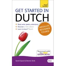Hodder & Stoughton Get Started in Dutch Absolute Beginner Course