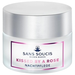 Sans Soucis Kissed by a Rose Nachtpflege Nachtcreme 50 ml