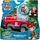 Spin Master Paw Patrol Jungle Pups Fahrzeug mit Actionfigur 23 cm