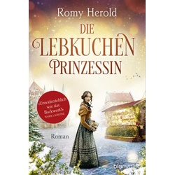 Die Lebkuchen-Prinzessin