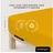 120 x 200 - 130 x 200 cm yellow deep