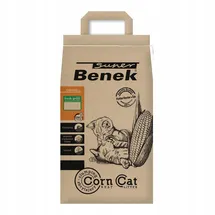 Super Benek Corn Cat Frisches Gras 14 l