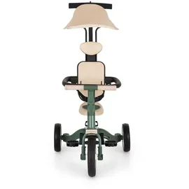 Petite&Mars - Kinder-Dreirad 5in1 Turbo PLUS (Misty Green) | Grün