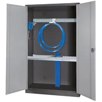 C+P Modul-Sportgeräteschrank Grundausstattung mit Vollblech-Flügeltüren. HxBxT EINHEITSFARBE No Size