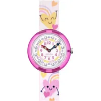 Flik Flak BOUNCING HEARTS FBNP223 Kinderuhr