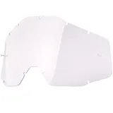 100% Ersatzglas Racecraft – Accuri – Strata Transparent