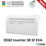 Olimpia Splendid Monoblock Klimagerät Unico Edge 30 SF EVA | Inverter | 2,7 kW ~30m2