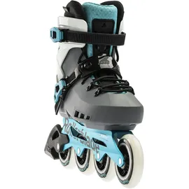 Rollerblade Maxxum XT Schwarz/Rot 36,5-37