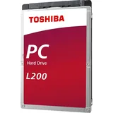 Toshiba L200 500GB (HDWJ105UZSVA)