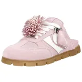 Steve Madden Pantolette rosa / weiß 36