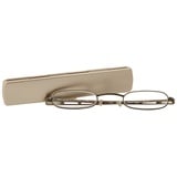 I NEED YOU HAMBURG READERS Lesebrille Noble 9MM +3.50 DPT stahlgrau