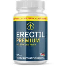 erectil Premium Kapseln 60 St.