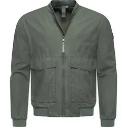 Ragwear  Jacken Outdoorjacke Daq  in Grün, EU M