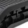Wiltec Hunderampe faltbar 156 x 40 cm Schwarz