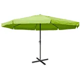 Mendler Meran Pro Ø 500 cm Grün