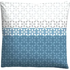 Castell 0561118 blau 155 x 220 cm + 2 x 80 x 80 cm