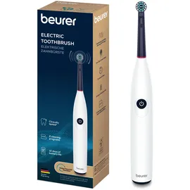 Beurer TB 15 weiß + Aufsteckbürste 1 St.