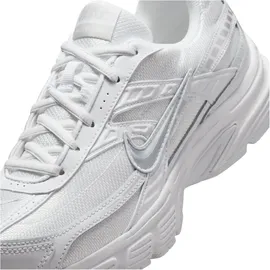 Nike Initiator Damen White / Metallic Silver / Photon Dust 41