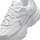 Nike Initiator Damen White / Metallic Silver / Photon Dust 41