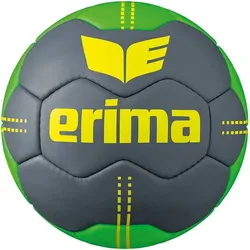 ERIMA Handball Pure Grip No. 2, cool grey/green, 3