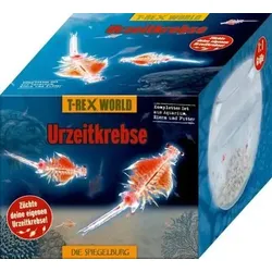 DIE SPIEGELBURG 21420 Urzeitkrebse - T-Rex World