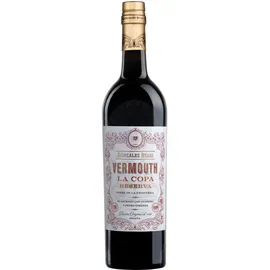 Gonzalez Byass Vermouth La Copa Reserva González Byass 0,75l