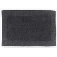 CASANOVA Badteppich Cleveland Grau/Schwarz 100 x 60 cm