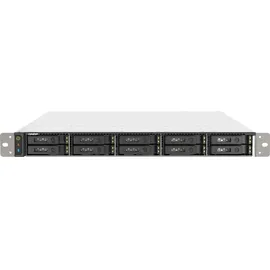 QNAP TS-h1090FU Leergehäuse Grau/Schwarz