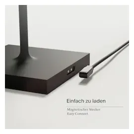 Sigor Nuindie eckig nachtschwarz