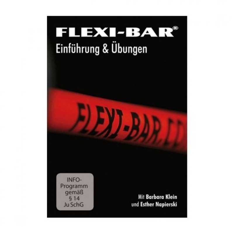 Flexi-Bar DVD Einführungen & Übungen Zubehör Gymstick/Swingstick - DVD,