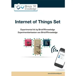 ALLNET BrickRknowledge Handbuch Internet of Things