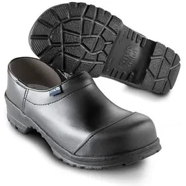 Sika Clogs Schwarz 45