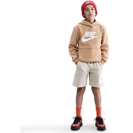 Nike Sportswear Club Kinder Kapuzensweater, braun - US: L