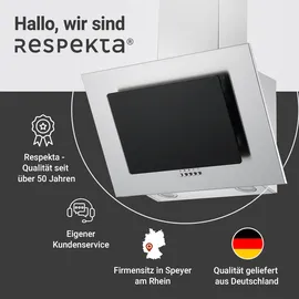 Respekta CH 2060 SBM Kopffreihaube 60 cm