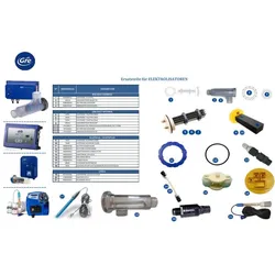 Gre Elektrode SCGPHP100 (21GR)
