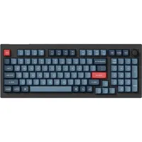 Keychron V5 Max Qmk/via Rgb Kabellose Mechanische Tastatur Englisch